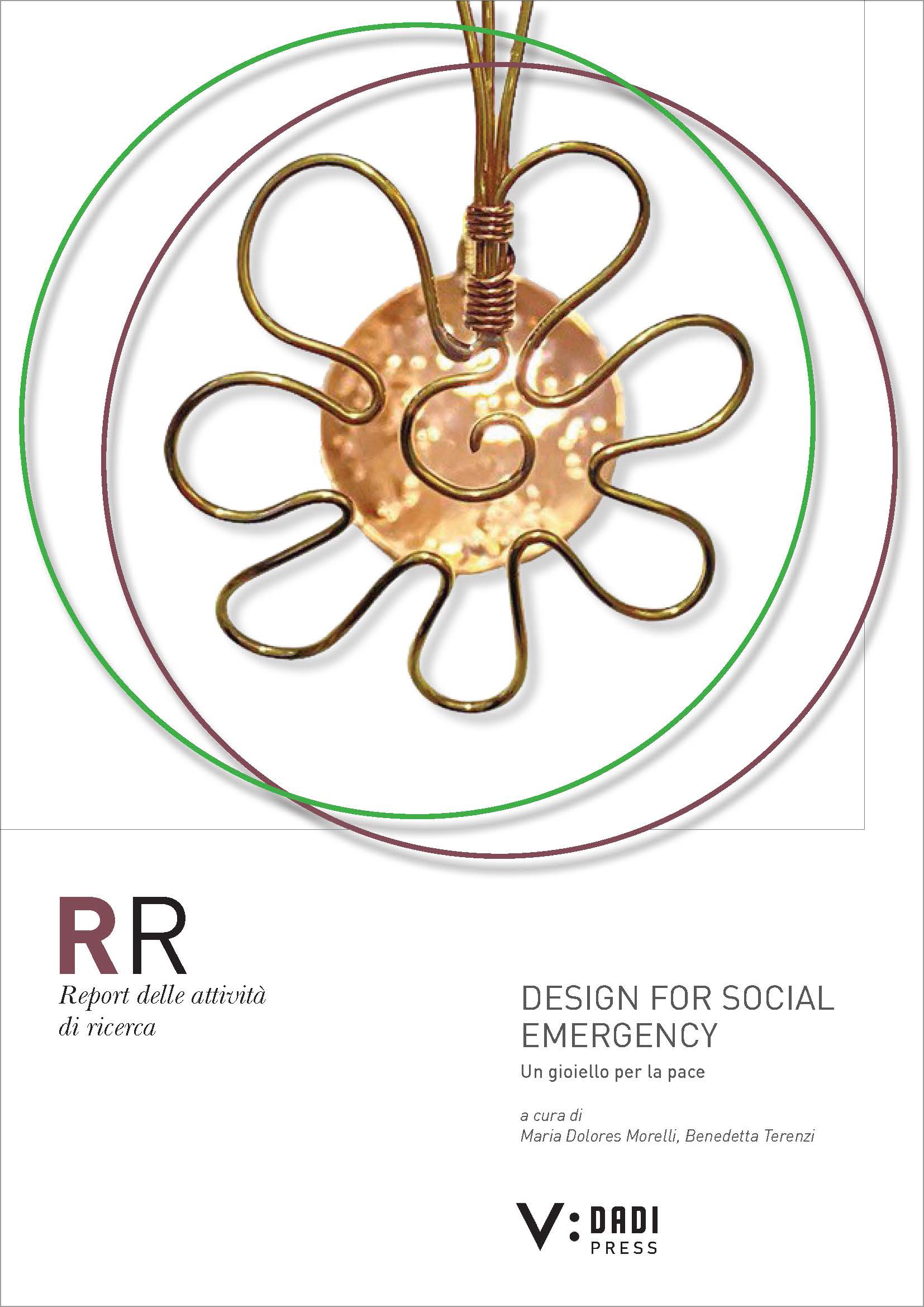 Copertina Design for Social Emergency