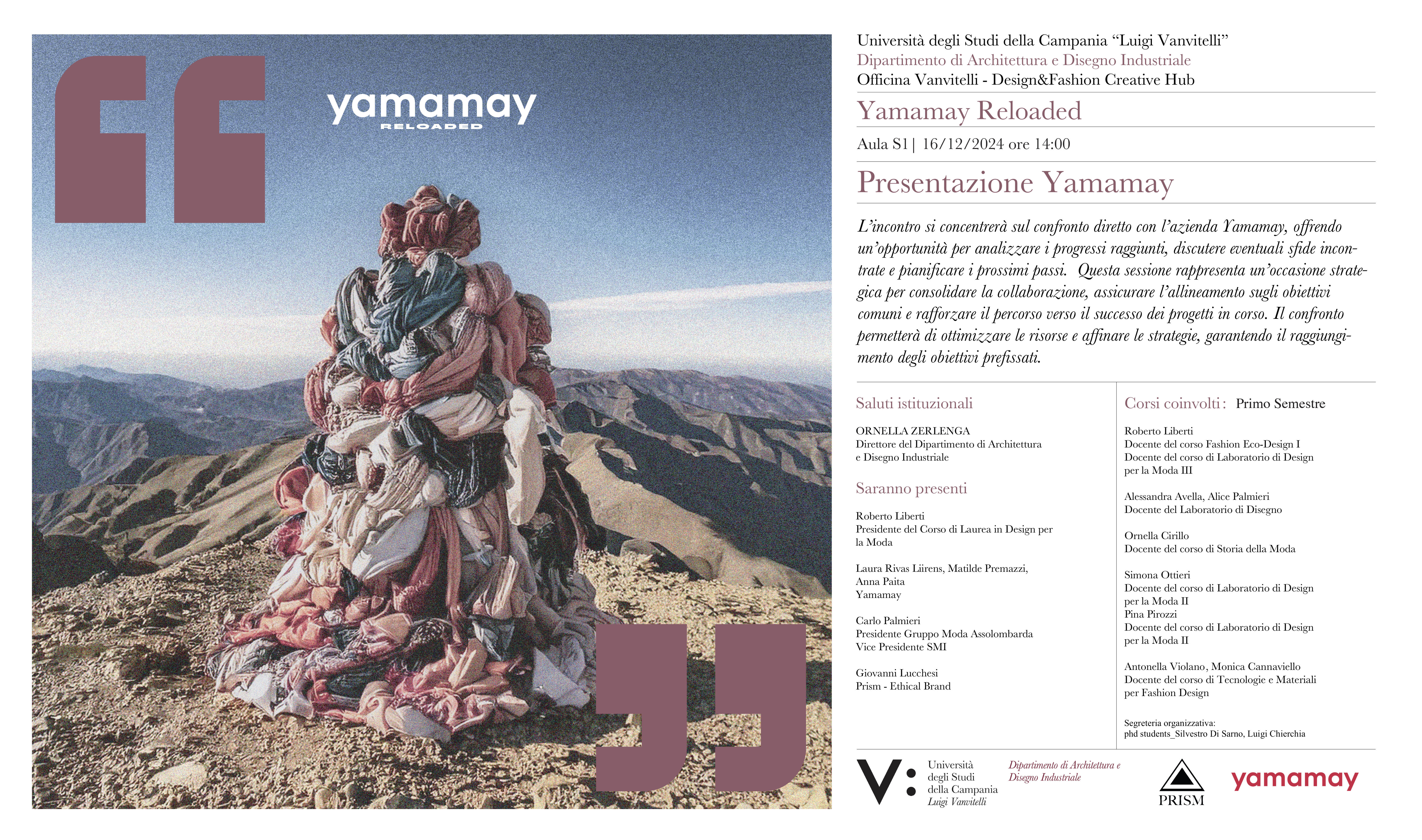 yamamay locandina