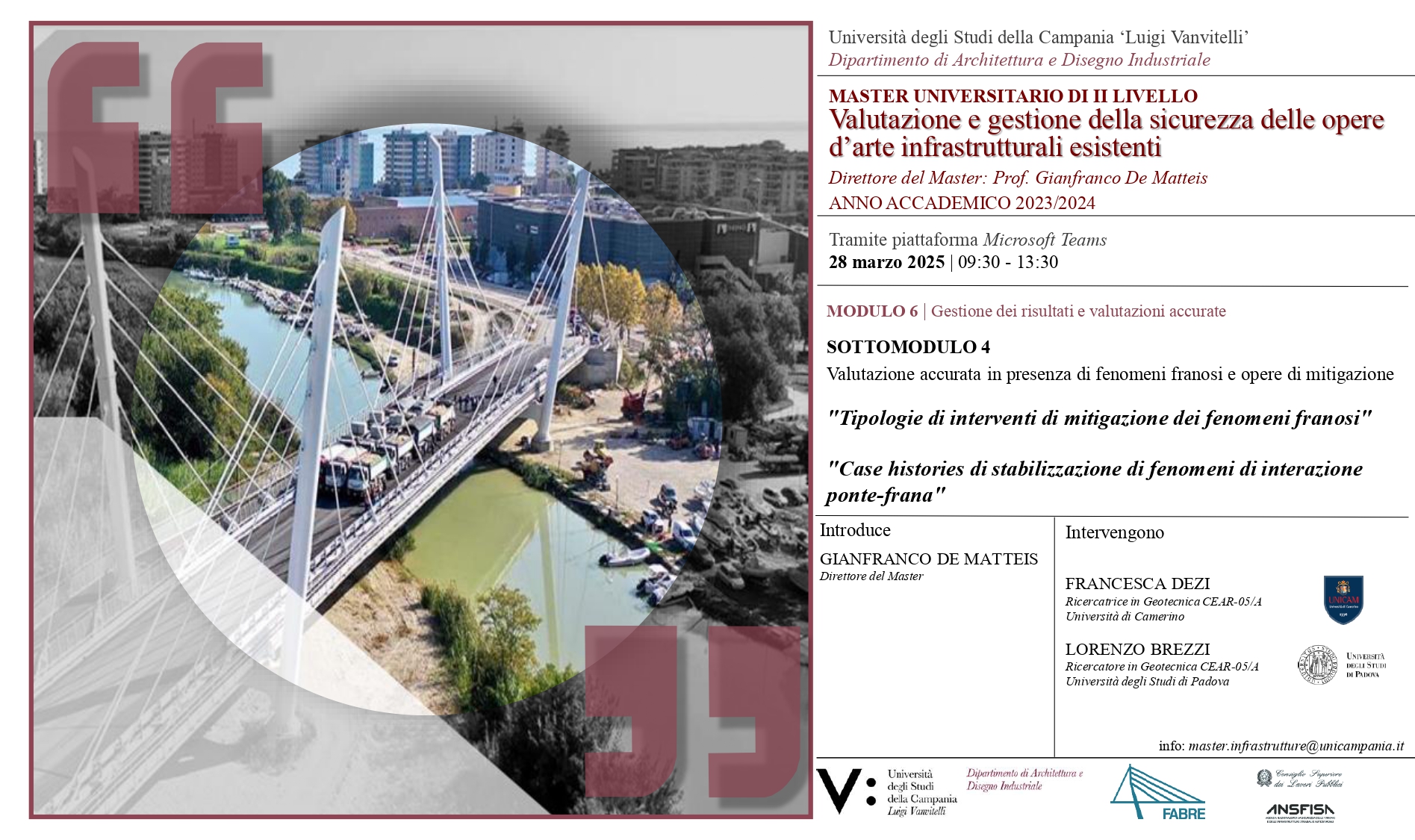6.5 DADI 28 marzo mattina online