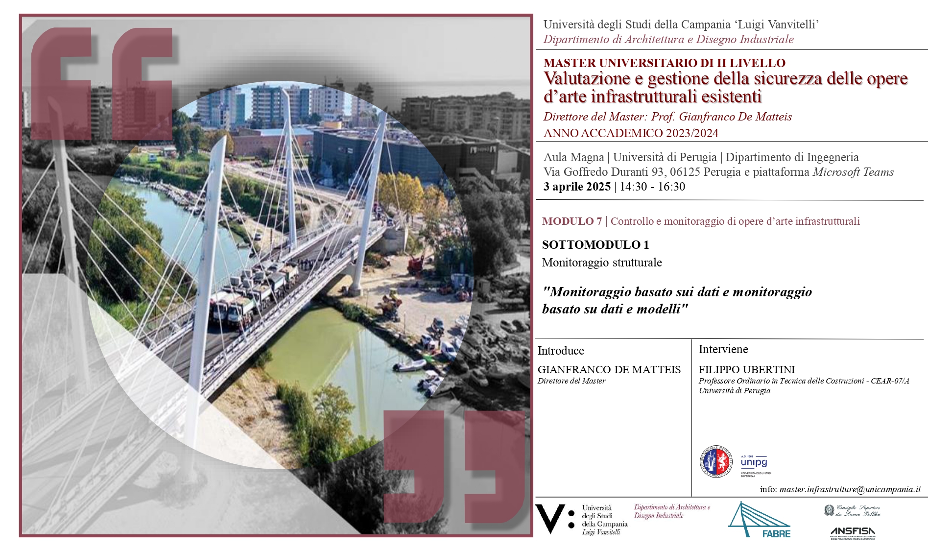 7.1 DADI 3 aprile Perugia