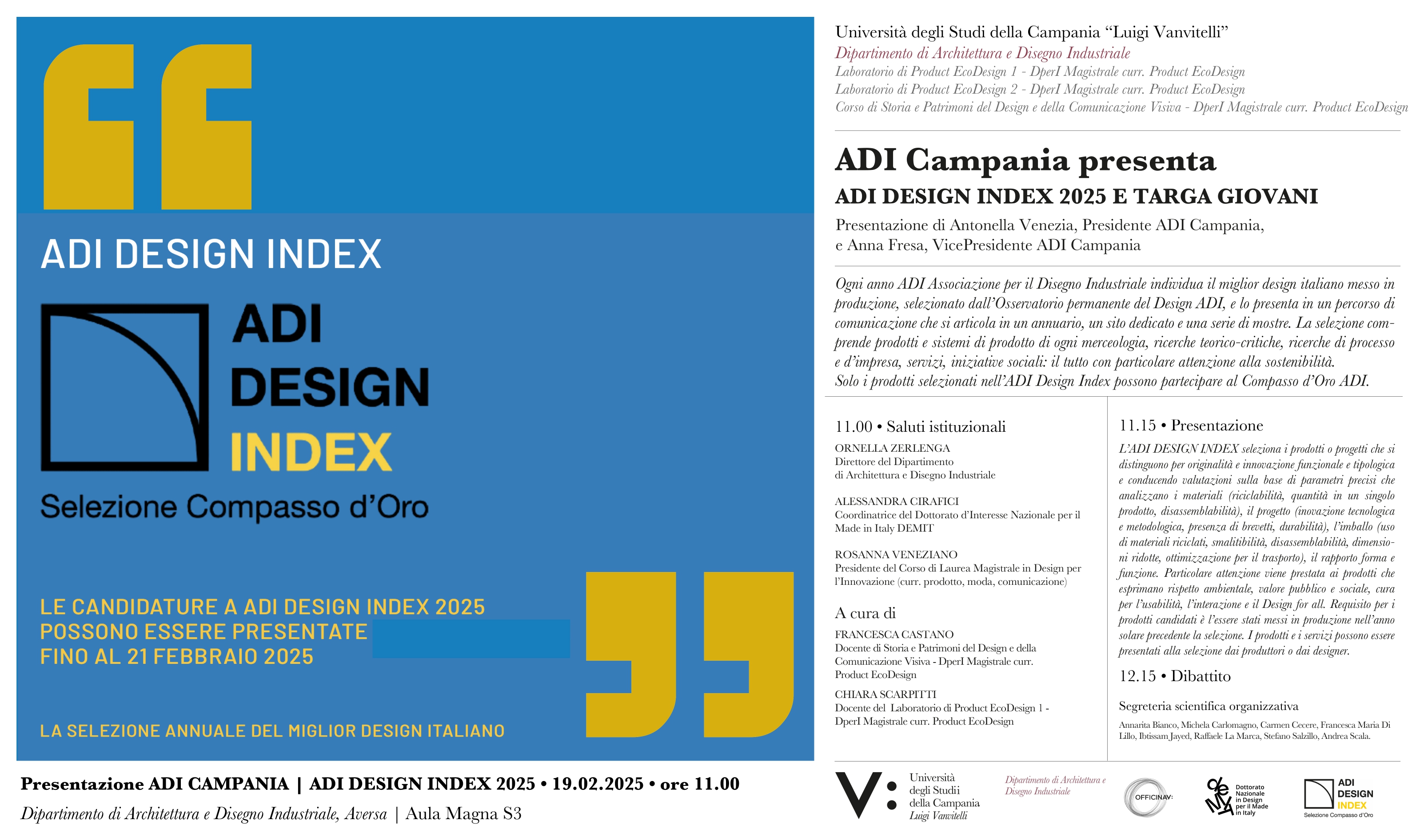 Locandina ADI Campania 19 Febbraio page 0001