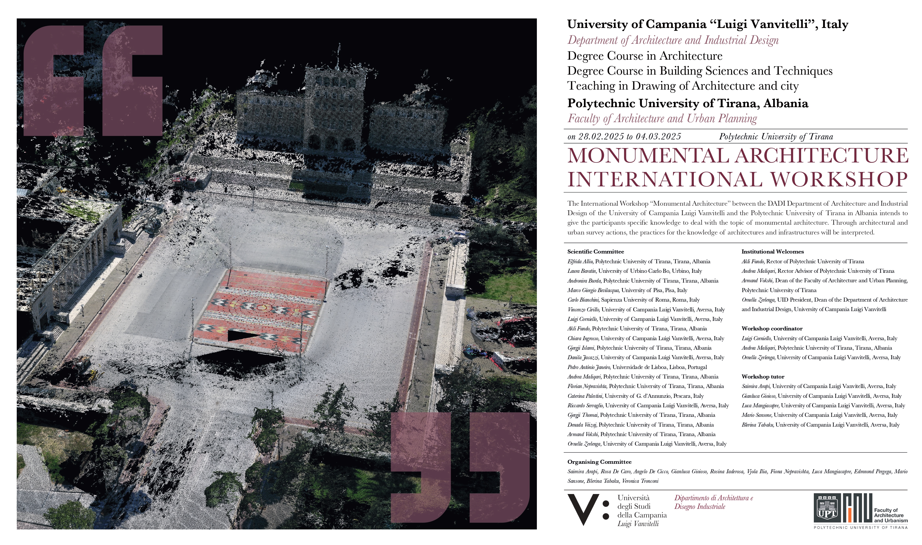 Locandina workshop TIRANA page 0001