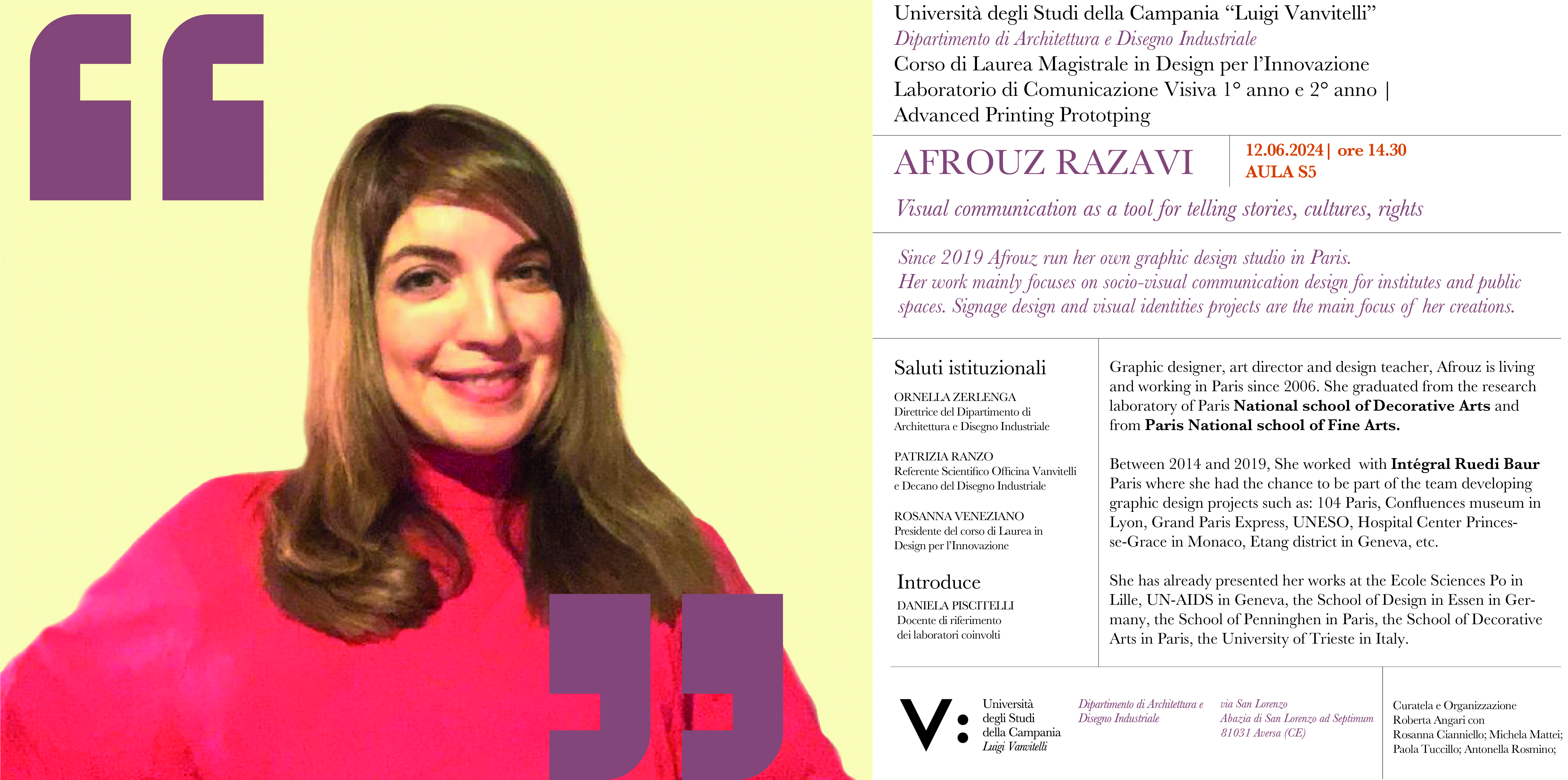 Afrouz Razavi