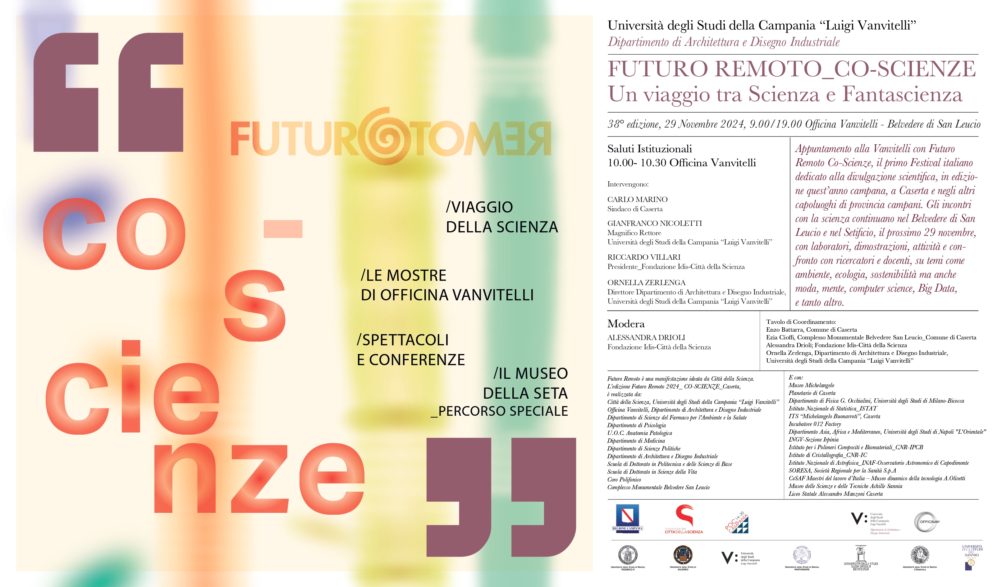 Futuro Remoto 2024