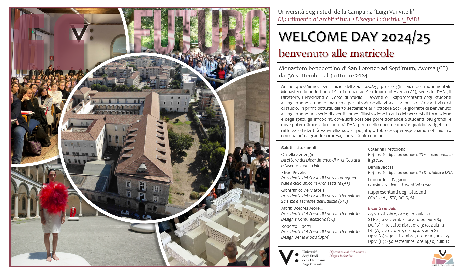 welcome day 2024